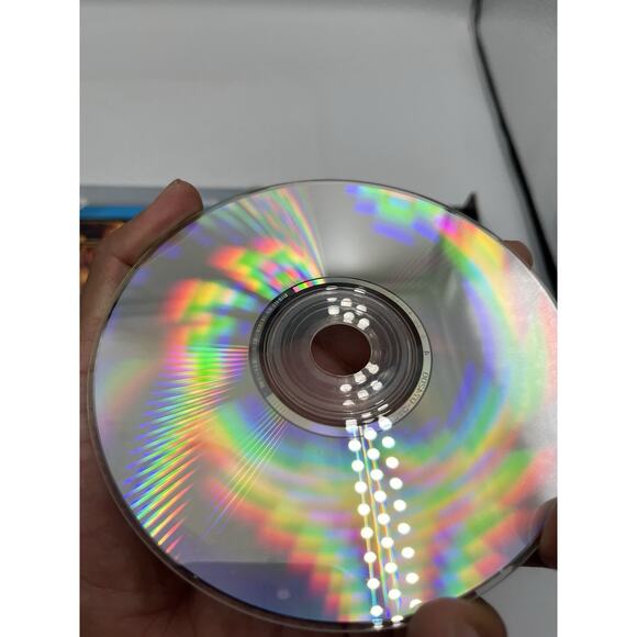 NBA Jam Sega CD Authentic Complete CIB Manual - Tested - Picture 8 of 8